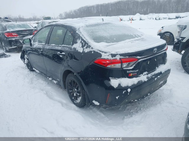 Aukcja sprzedaży 2026 Toyota Corolla Hybrid Le, vin: JTDBDMHE3T3027751, numer aukcji: 12523311