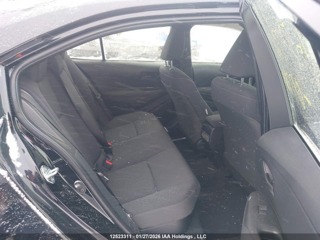 Aukcja sprzedaży 2026 Toyota Corolla Hybrid Le, vin: JTDBDMHE3T3027751, numer aukcji: 12523311