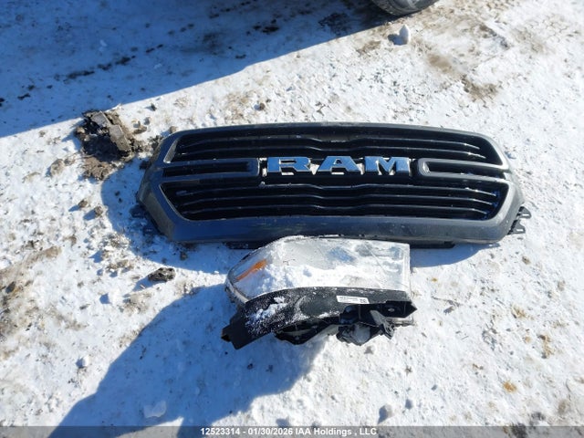 Aukcja sprzedaży 2020 Ram 1500 Big Horn/lone Star, vin: 1C6SRFBT7LN260273, numer aukcji: 12523314