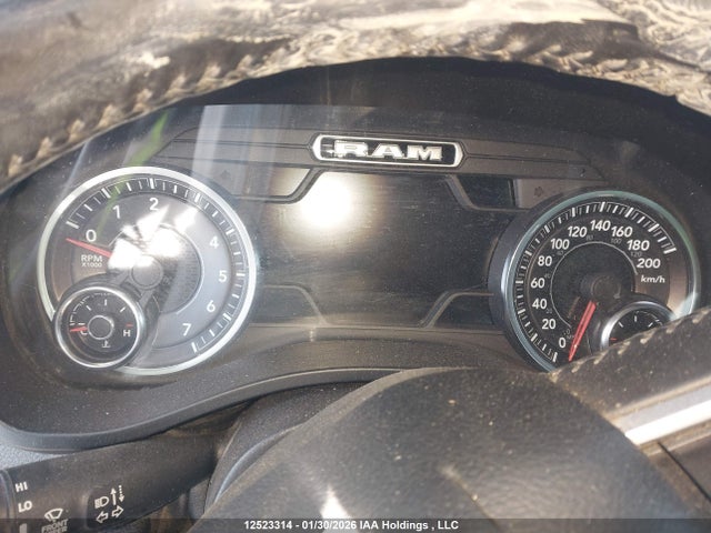 Aukcja sprzedaży 2020 Ram 1500 Big Horn/lone Star, vin: 1C6SRFBT7LN260273, numer aukcji: 12523314