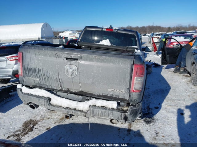 Aukcja sprzedaży 2020 Ram 1500 Big Horn/lone Star, vin: 1C6SRFBT7LN260273, numer aukcji: 12523314