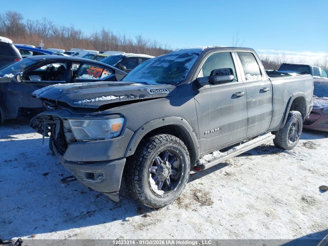 Aukcja sprzedaży 2020 Ram 1500 Big Horn/lone Star, vin: 1C6SRFBT7LN260273, numer aukcji: 12523314