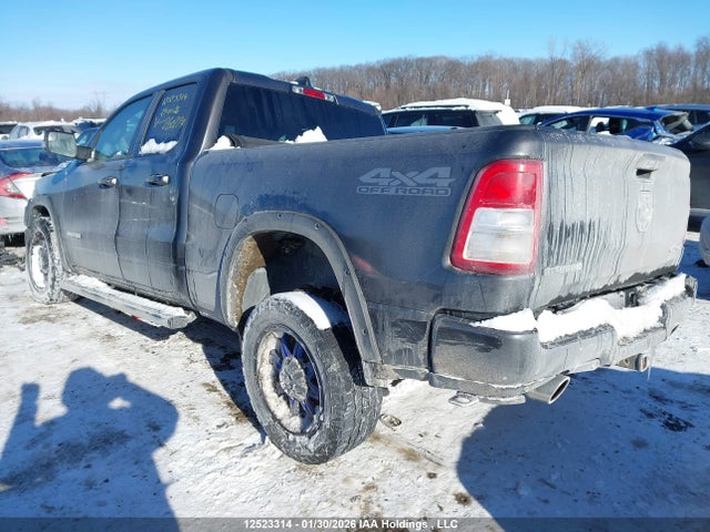 Aukcja sprzedaży 2020 Ram 1500 Big Horn/lone Star, vin: 1C6SRFBT7LN260273, numer aukcji: 12523314