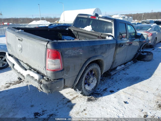 Aukcja sprzedaży 2020 Ram 1500 Big Horn/lone Star, vin: 1C6SRFBT7LN260273, numer aukcji: 12523314