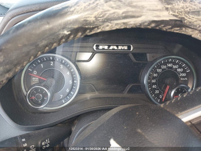 Aukcja sprzedaży 2020 Ram 1500 Big Horn/lone Star, vin: 1C6SRFBT7LN260273, numer aukcji: 12523314