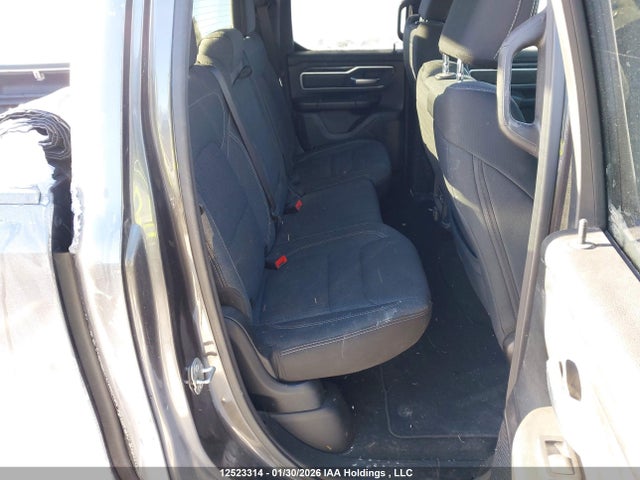Aukcja sprzedaży 2020 Ram 1500 Big Horn/lone Star, vin: 1C6SRFBT7LN260273, numer aukcji: 12523314