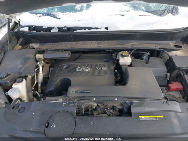 5N1AL0MM9GC502700 Infiniti QX60