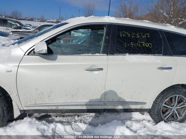 5N1AL0MM9GC502700 Infiniti QX60
