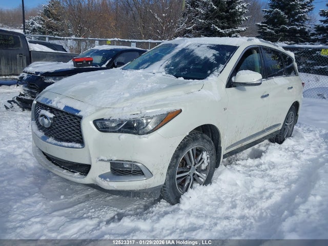5N1AL0MM9GC502700 Infiniti QX60