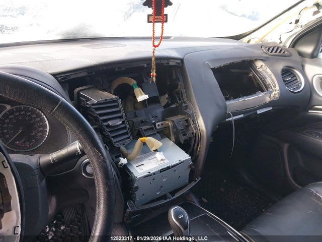5N1AL0MM9GC502700 Infiniti QX60