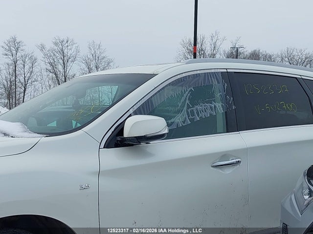 5N1AL0MM9GC502700 Infiniti QX60