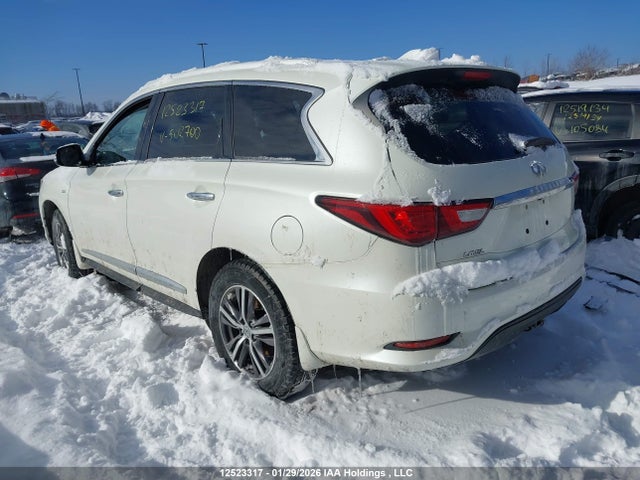 5N1AL0MM9GC502700 Infiniti QX60