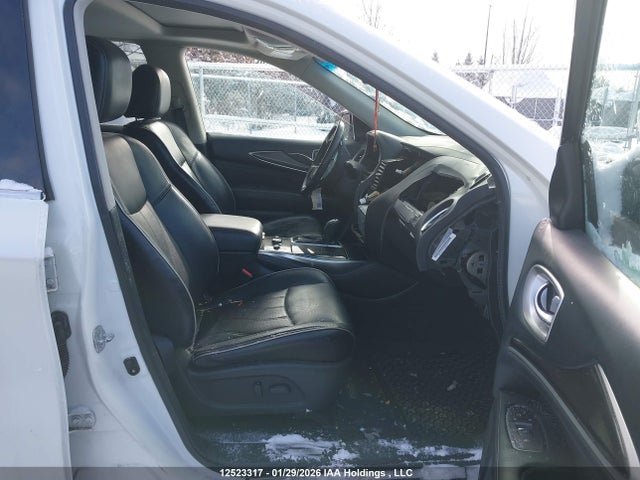 5N1AL0MM9GC502700 Infiniti QX60