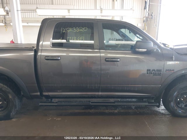 1C6RR7LT1NS171869 RAM 1500 Classic Slt