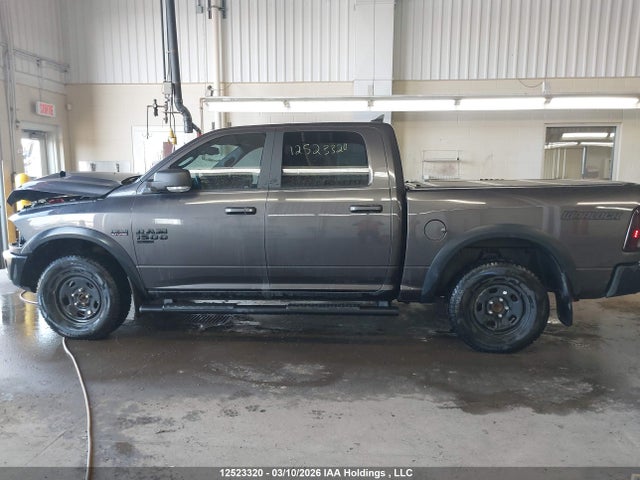 1C6RR7LT1NS171869 RAM 1500 Classic Slt