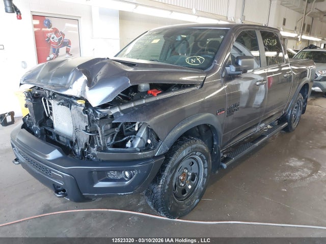 1C6RR7LT1NS171869 RAM 1500 Classic Slt
