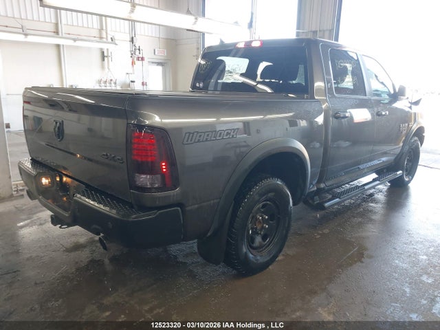 1C6RR7LT1NS171869 RAM 1500 Classic Slt