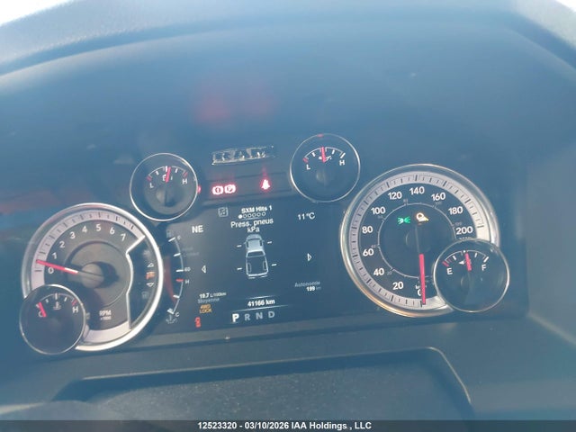 1C6RR7LT1NS171869 RAM 1500 Classic Slt