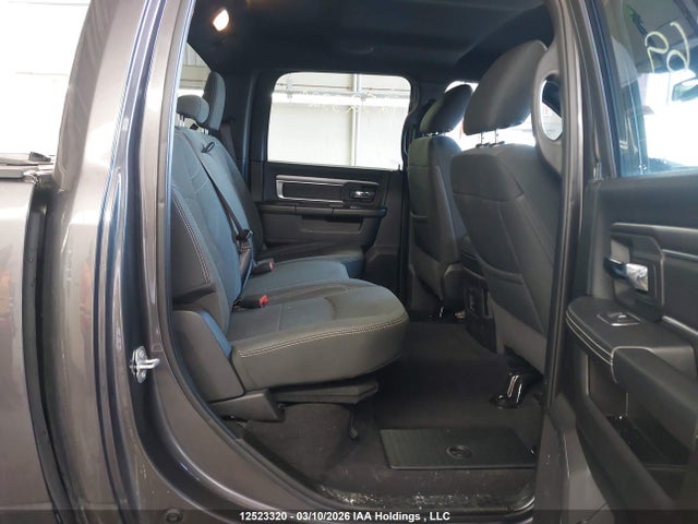 1C6RR7LT1NS171869 RAM 1500 Classic Slt