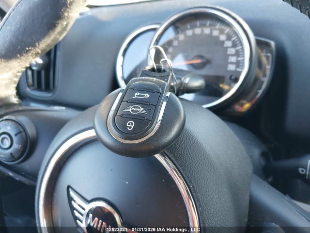 WMZYT5C55K3G90816 Mini Countryman Cooper S