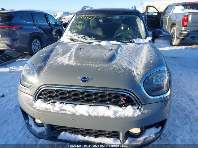 WMZYT5C55K3G90816 Mini Countryman Cooper S