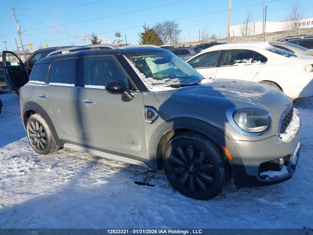 WMZYT5C55K3G90816 Mini Countryman Cooper S