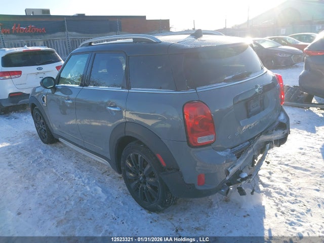 WMZYT5C55K3G90816 Mini Countryman Cooper S