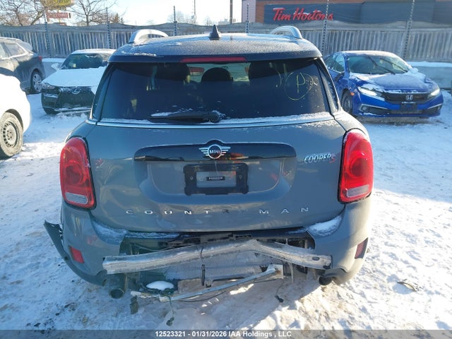 WMZYT5C55K3G90816 Mini Countryman Cooper S