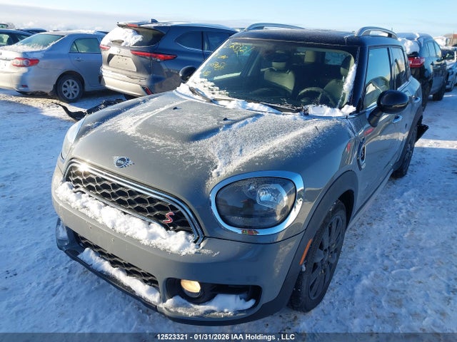 WMZYT5C55K3G90816 Mini Countryman Cooper S