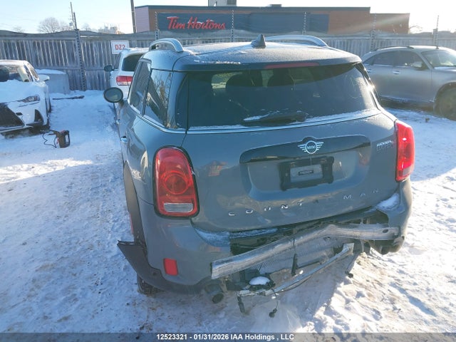 WMZYT5C55K3G90816 Mini Countryman Cooper S