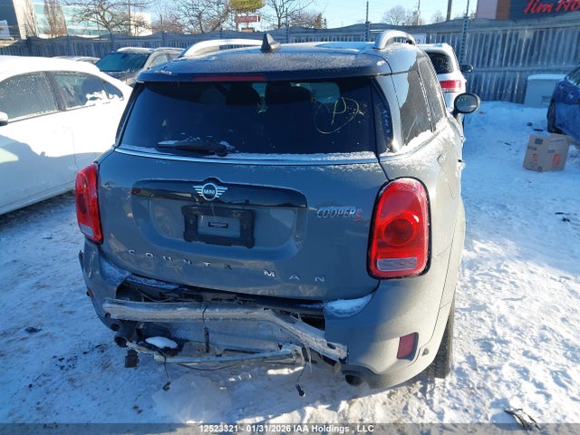 WMZYT5C55K3G90816 Mini Countryman Cooper S