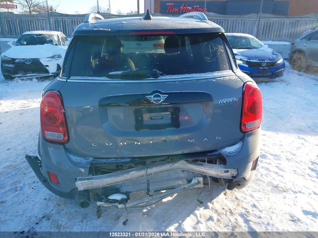 WMZYT5C55K3G90816 Mini Countryman Cooper S