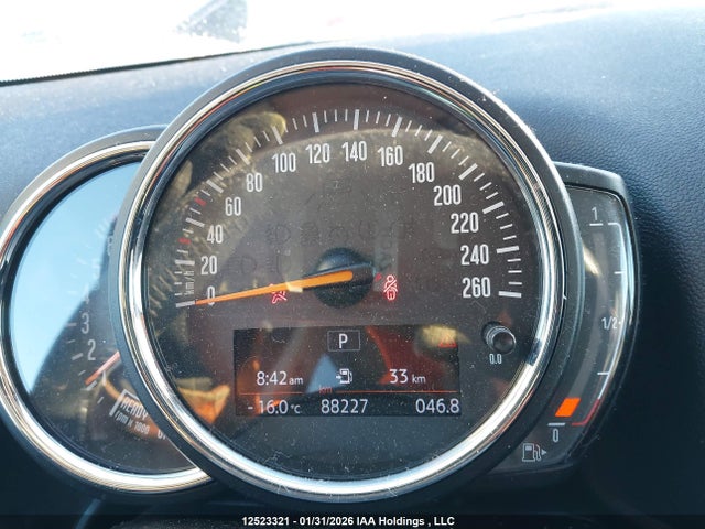 WMZYT5C55K3G90816 Mini Countryman Cooper S