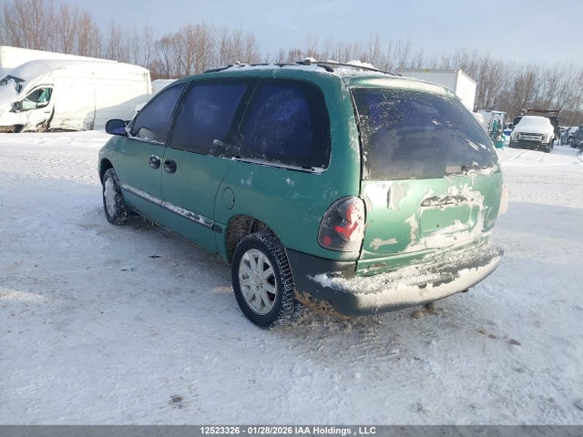 Aukcja sprzedaży 1998 Plymouth Voyager, vin: 2P4FP2530WR519130, numer aukcji: 12523326