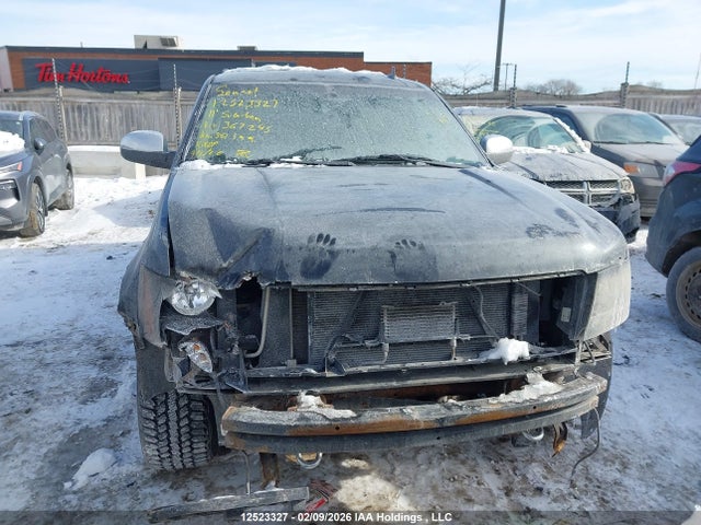 12523327 :رقم المزاد ، 1GNSKKE30BR367245 vin ، 2011 Chevrolet Suburban 1500 Ltz مزاد بيع