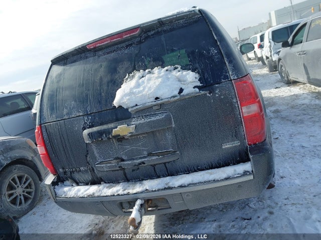 12523327 :رقم المزاد ، 1GNSKKE30BR367245 vin ، 2011 Chevrolet Suburban 1500 Ltz مزاد بيع
