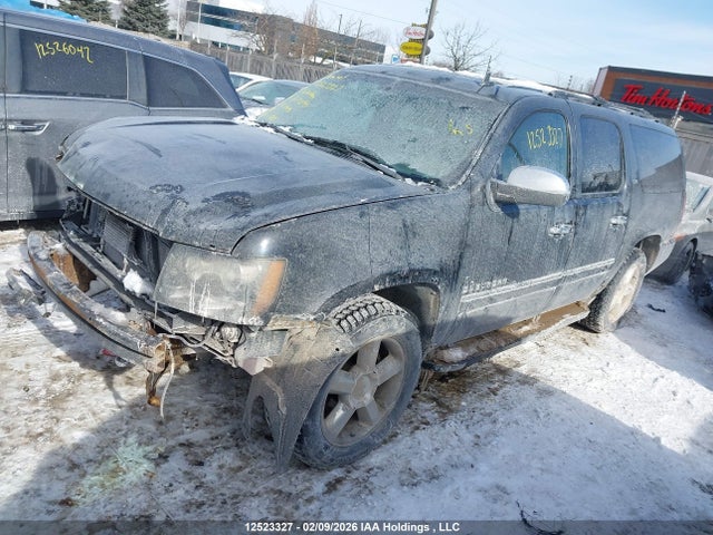 12523327 :رقم المزاد ، 1GNSKKE30BR367245 vin ، 2011 Chevrolet Suburban 1500 Ltz مزاد بيع