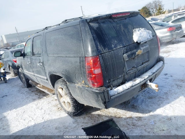 12523327 :رقم المزاد ، 1GNSKKE30BR367245 vin ، 2011 Chevrolet Suburban 1500 Ltz مزاد بيع