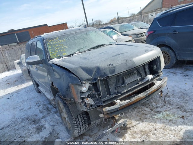 12523327 :رقم المزاد ، 1GNSKKE30BR367245 vin ، 2011 Chevrolet Suburban 1500 Ltz مزاد بيع