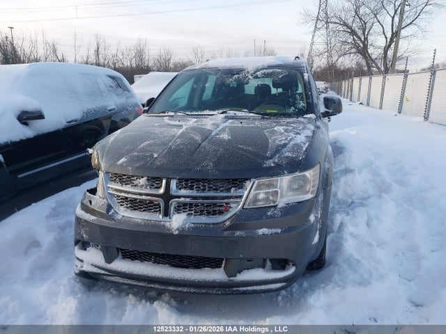3C4PDCAB2GT141640 Dodge Journey Cvp/se Plus