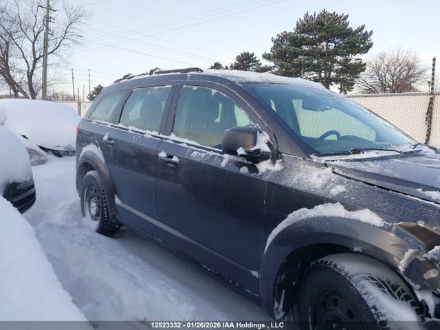 3C4PDCAB2GT141640 Dodge Journey Cvp/se Plus