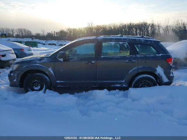 3C4PDCAB2GT141640 Dodge Journey Cvp/se Plus