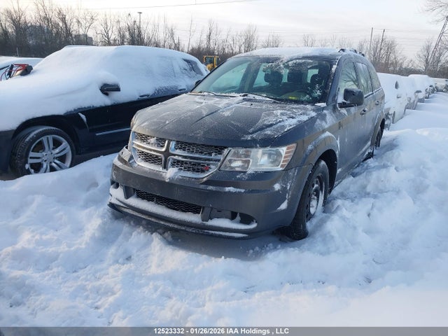 3C4PDCAB2GT141640 Dodge Journey Cvp/se Plus