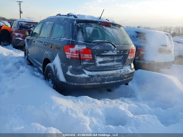 3C4PDCAB2GT141640 Dodge Journey Cvp/se Plus