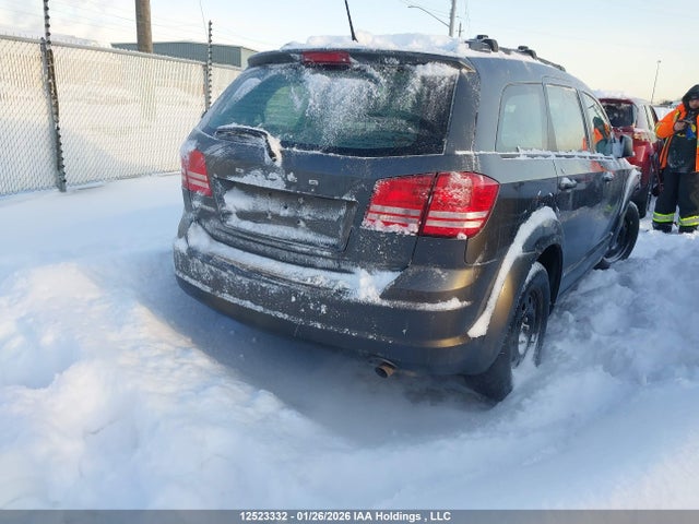 3C4PDCAB2GT141640 Dodge Journey Cvp/se Plus