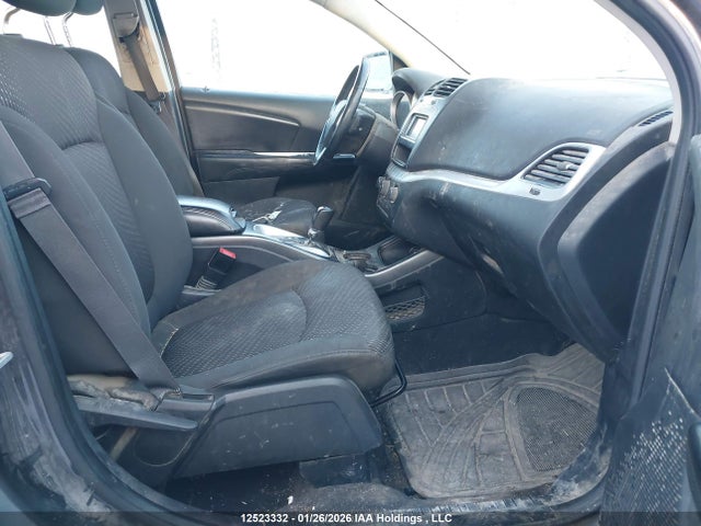 3C4PDCAB2GT141640 Dodge Journey Cvp/se Plus