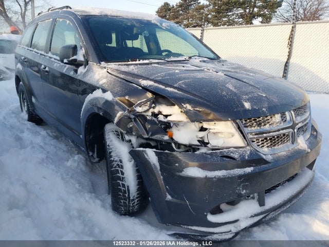 3C4PDCAB2GT141640 Dodge Journey Cvp/se Plus