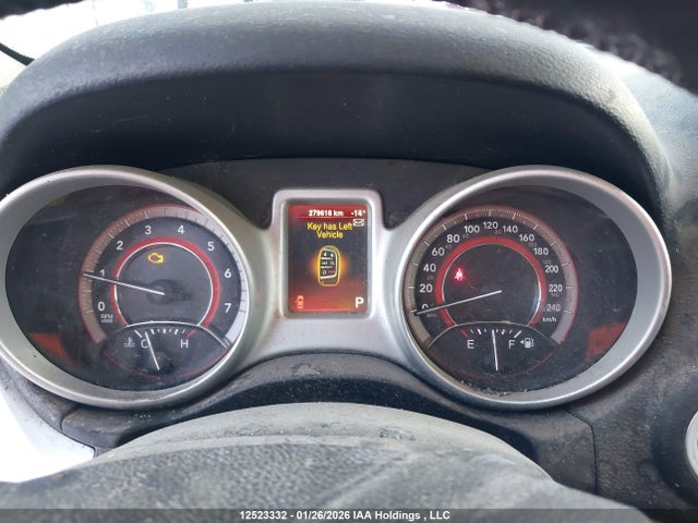 3C4PDCAB2GT141640 Dodge Journey Cvp/se Plus