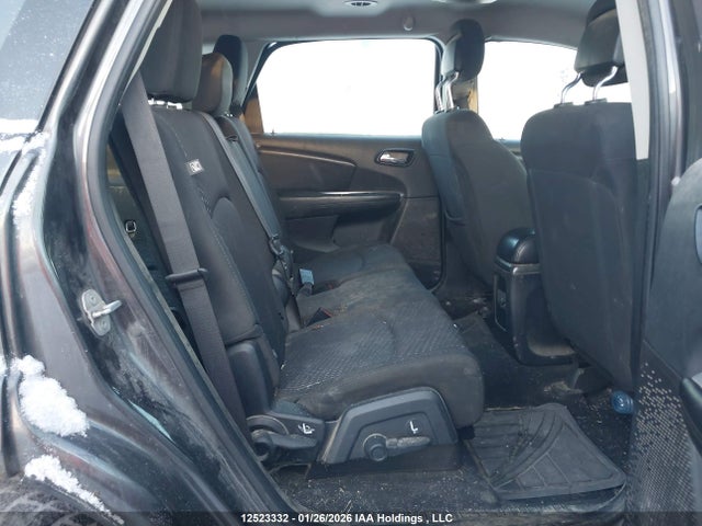 3C4PDCAB2GT141640 Dodge Journey Cvp/se Plus