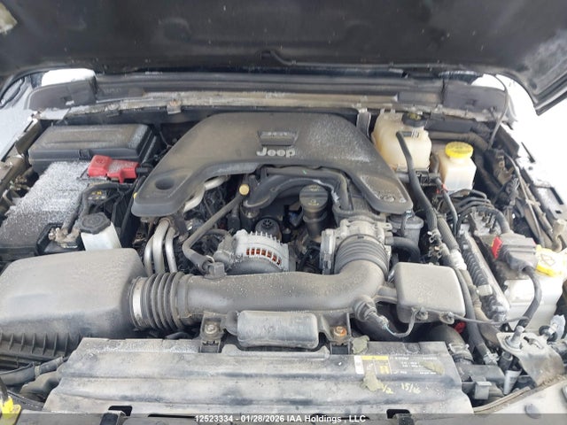 1C6JJTBG0LL173167 Jeep Gladiator Rubicon